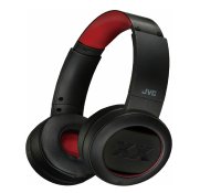 JVC XX On-Ear Bluetooth Wireless Stereo Headphones mit Extreme Deep Bass Port