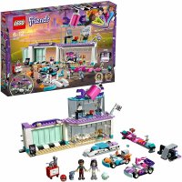LEGO Friends Tuning-Werkstatt 41351 Kinderspielzeug