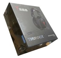 Lenovo Legion Thunder Y480 Professionelle Gaming Kopfhörer Headset USB Anchluss
