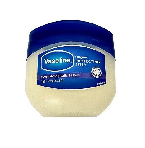 Vaseline Creme Pure Petroleum Jelly Original 3er Pack (3 x 100 ml)