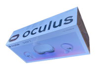 Oculus Advanced All-In-One Virtual Reality Headset,...
