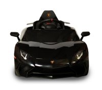 Elektrische Fahrt mit dem Auto Lamborghini  Aventador...