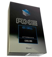 Axe Aftershave Ice Chill, 6er Pack (6x 100 ml)