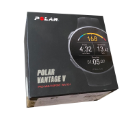 Polar Vantage V – Premium-Multisportuhr mit GPS,...