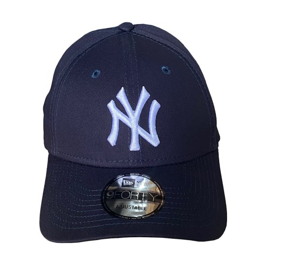 New Era 9forty Strapback Cap MLB New York Yankees #2505, Size- OneSize