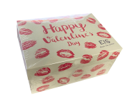 EIS Valentinstagsbox 7 Teile, Mehrfarbig ( Paarvibrator Satisfyer Double Joy Connect App,