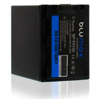 Blumax Akku NP-FH100 für Sony DCR-DVD310E...