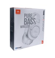 JBL Tune 710 BT – Faltbare Bluetooth Over-Ear...
