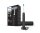 Philips Elektrische Schallzahnbürste Sonicare 3100 Series mit Drucksensor und BrushSync Erinnerungsfunktion, HX3673/14, Schwarz