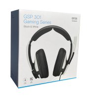 EPOS/SENNHEISER GSP 301 Kabelgebundenes Gaming Headset...