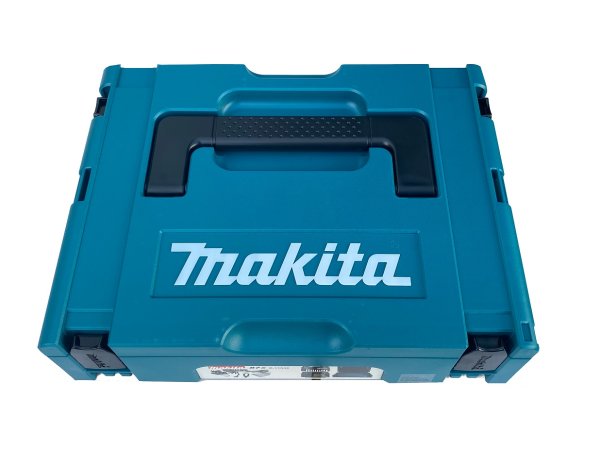 Makita E-11542 Mechaniker-Set mit Handwerkzeugen, im Makpac-Koffer, 87-teilig