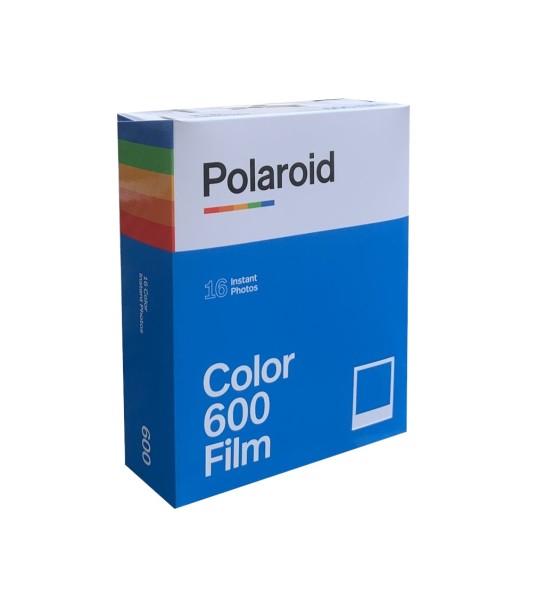 Polaroid Originals - 4841 - Doppelpack Sofortbildfilm 2x 8er Pack  für 600 und i-Type Kamera - Weißer Rahmen