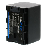 Blumax BN-VG121E Akku für JVC GZ-HD520 GZ-HD550 /...