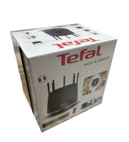 Tefal EF256812 Fondue aus Edelstahl & Design mit...