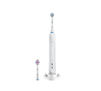 Oral-B PRO 600 CrossAction Elektrische Zahnbürste...