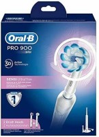 Oral-B PRO 600 CrossAction Elektrische Zahnbürste...