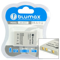 Blumax Ersatzakku für Nikon EN-EL5 P4 3700 4200 5200...