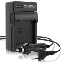 Blumax Ladegerät für Panasonic Lumix MW-BCF10...