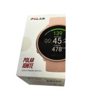 Polar Ignite – GPS Smartwatch - Wasserdichte...