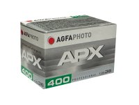 AgfaPhoto APX 400 Prof 135-36 schwarz / weiß Film...