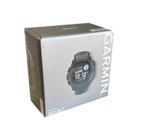 Garmin Instinct - wasserdichte GPS-Smartwatch mit...