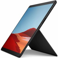 Microsoft Surface Pro X, 13 Zoll 2-in-1 Tablet (Microsoft SQ2, 16 GB RAM, 512 GB SSD, Win 11 Home) Schwarz