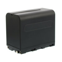 Ersatz Akku Np-F960 Battery Pack für Sony für Sony DCR-VX 2100 DCR-VX2100E E