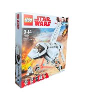 LEGO Star Wars Imperiale Landefähre (75221), Bestes...
