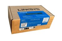 Linksys 8-Port Managed Gigabit-Ethernet-Switch mit 2...