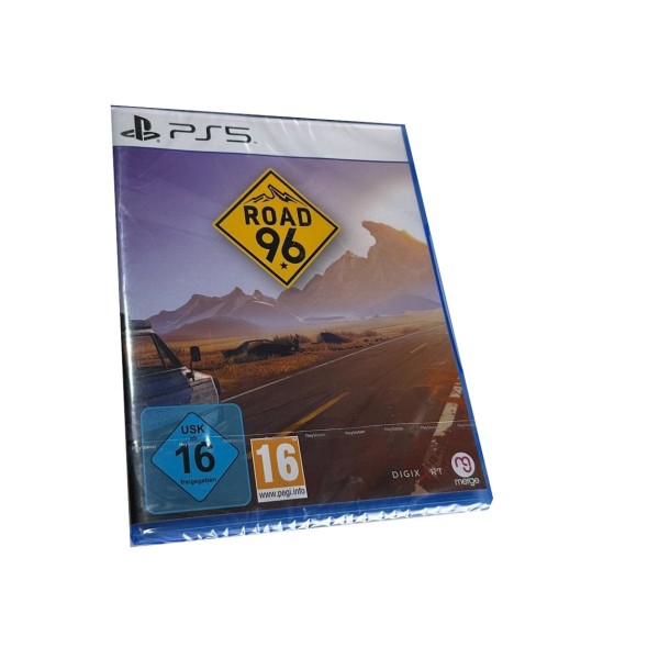 Road 96 [PlayStation 5]