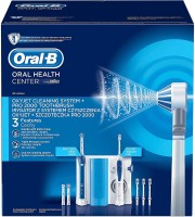 Oral-B Pro 2000 Elektrische Zahnbürste mit OxyJet...