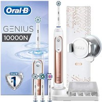 Oral-B Elektrische Zahnbürste Genius 10000N...