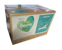 Pampers - Harmony, Packung mit 108 absorbierenden...