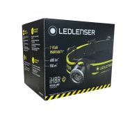 Ledlenser iH8R, Profi-Stirnlampe, inkl. Helmhalterung und...