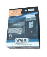 Wahl Travel Shaver - Kabelloser und wiederaufladbarer...