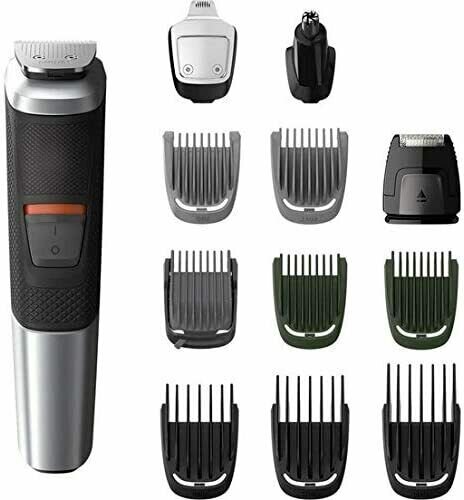 Philips MG5740/15 Serie 12-in-1 Fellpflegeset für Männer