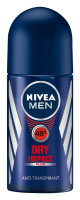 Nivea Men Dry Impact Plus Anti Transpirant Deo Roller 50ml