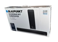 Blaupunkt LS 1825 Soundbar mit Subwoofer 2.1, 60 Watt...