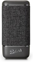 Roberts Beacon 325 Bluetooth-Lautsprecher, tragbar, wiederaufladbar, Laufzeit 12 Stunden, Zwei Passive Bassradiatoren, Vintage-Design, Bluetooth, Streaming, Eingänge