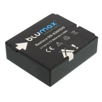 Original Blumax Batterie Akku für Rollei DS-30 / S20 Bullet 3S / 4S / 5S / 5S