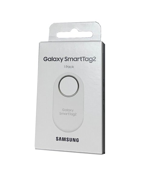Samsung Galaxy SmartTag2, Weiß
