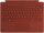 Microsoft Surface Go  Surface Go 2 Signature Type Cover, Rot, Cover Port
