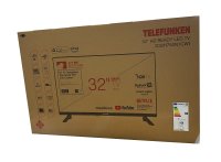 Telefunken D32H750N1CWI 32 Zoll LED TV 50 Hz Fernseher 1.366 x 768 Pixel HDR
