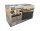 Terris CCM 283 Multiroom Lautsprecher mit W-LAN Streaming, Aux-In & Bluetooth Funktion - kompakte Sound-Anlage mit 20 Watt RMS Stereolautsprecher