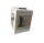 Bang & Olufsen Beosound Explore – Kabelloser tragbarer Bluetooth Outdoor-, Heim- und Reise, IP67 wasserdichter Premium 360-Grad-Lautsprecher mit 27 Stunden Akkulaufzeit - Grey Mist